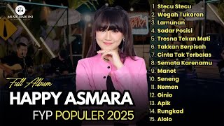 Download lagu STECU STECU - HAPPY ASMARA‼️FULL ALBUM TERBARU KOPLO TRENDING 2025 | #happyasmaraterbaru mp3 Download lagu STECU STECU - HAPPY ASMARA‼️FULL ALBUM TERBARU KOPLO TRENDING 2025 | #happyasmaraterbaru mp3