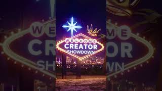 The lights are on. The Crown is waiting. See you in Las Vegas.