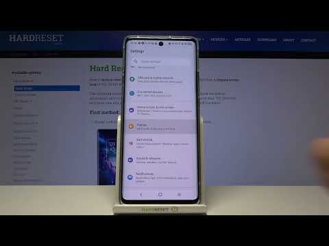 How to Check Battery Percentage in TCL 20 Pro 5G – Open Battery Usage