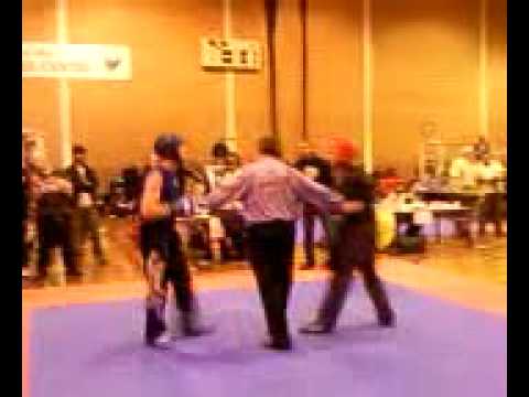LEWIS PEARS ISKA 2009 QUALIFIERS LIGHT CON