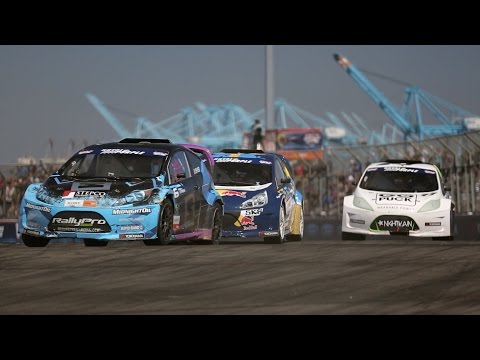 Red Bull Global Rallycross 2014