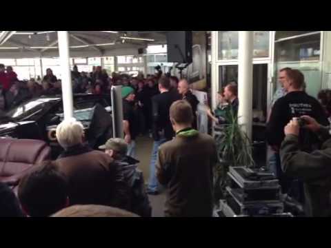 Ludolfs im Autohaus Kühne