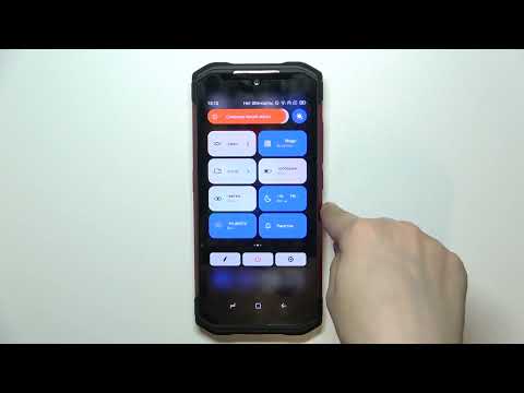 Как включить точку доступа на Doogee S98 / Портативная точка доступа на телефоне Doogee S98