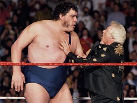 "Classic Moment of the Week" - March 22, 2011