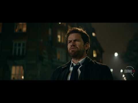 The Purity of Vengeance - a scene with Carl Mørck and the gangmember