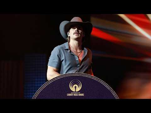 Tucker Wetmore - Already Had It (Live from the 18th ACM Honors)