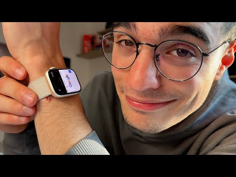 How to cheat at school with Apple Watch