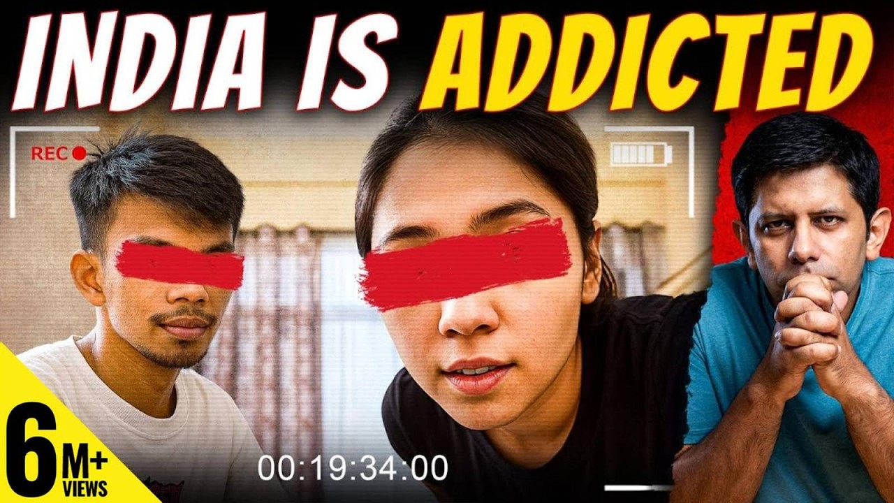 Reality Of '19 Min Viral Video Link' That India Is Searching For | Shame On Who? | Akash Banerjee