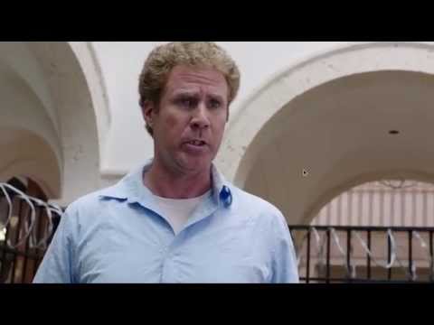 Will Ferrell's funny trash talk scene with Kevin Hart in Get Hard movie