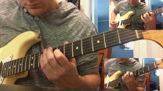 math rock guitar tapping song 14