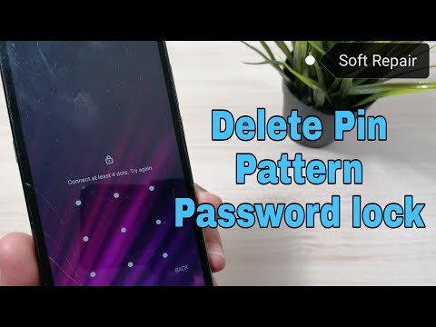 How to Unlock Alcatel 1b (2020), 5002F, 5002D, 5002A, 5002I. Remove pin, pattern, password lock.