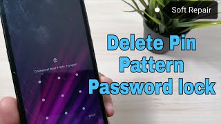 How to Unlock Alcatel 1b (2020), 5002F, 5002D, 5002A, 5002I. Remove pin, pattern, password lock.