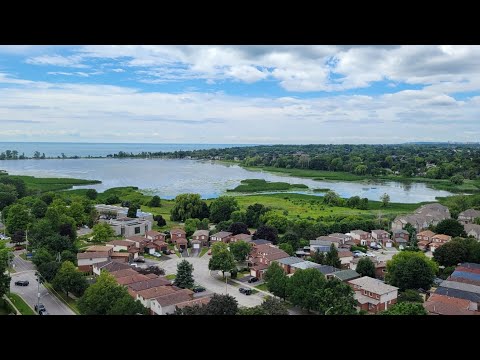 Sold- Pickering Condo For Sale w/Million Dollar Views of Frenchman's Bay & Lake Ontario