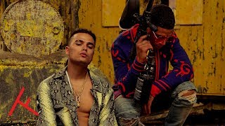 JIRI11 FEAT. YOUNG ELLENS – IN SQUAD WE TRUST (PROD. JORDAN WAYNE)