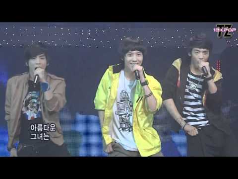 SHINee(샤이니) - REPLAY 누난너무예뻐 Stage Mix~~!!