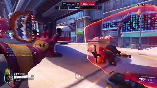 【PS4:OW2】オーバーボッチ参加型！【概要欄必読】