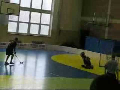 Orły Suwałki - Lech Gdańsk 16.11.08