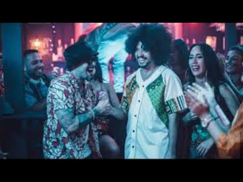 PJ Sin Suela x Pedro Capó - Báilame [Official Video]