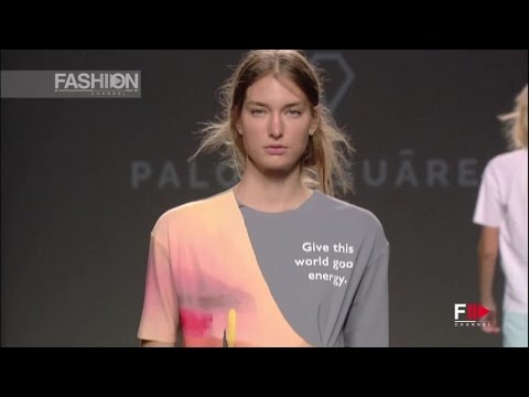 PALOMA SUAREZ MB Madrid Fashion Week Full Show Spring Summer 2016 by Fashion Channel