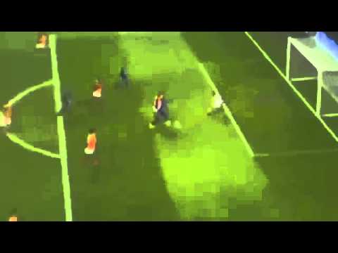 Chancel Mbemba Goal ~ Anderlecht vs Benfica 1 0   27 11 13