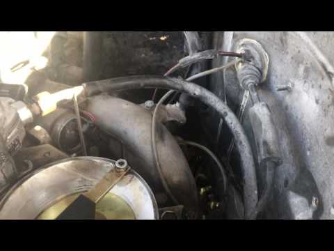 Mercedes w124, 230e 1986, bad or no start engine