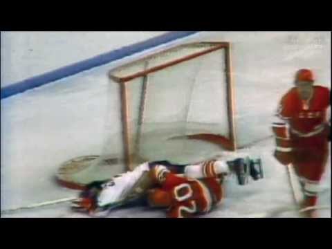 1972 Summit Series Game 6, Montage