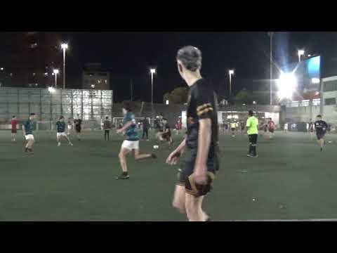 LA GARRAFA DE BENAVIDES VS LOS PIBES DEL AJAX - #LigaNuñez - #Clausura SLS - 24/9/2022