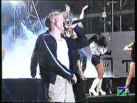 Jimmy Somerville - Fiesta + Dance 4 - 1997 -Tenerife