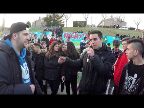 Santos vs Panik (Octavos) - SANKI BATTLE II