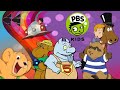 PBS Kids Bookworm Bunch 2001 Full Episodes With Programming Breaks