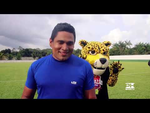 COMEÇOU O PARAZÃO DA PELADA 2021!