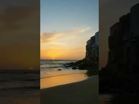 sidi kaouki #sunset #beach #beauty #sea #waves #horse #surfer #surflife #horselover #morroco #maroc