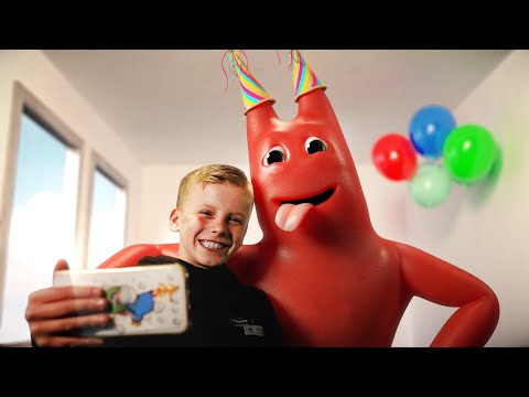 Banban's Sad Origin Story (From Garten of Banban)