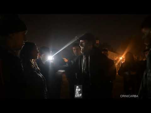 RASTA vs MALAPRAXXIS vs FRANCIS vs KRAZZ | Octavos | -3era Fecha de Torneo 2019-