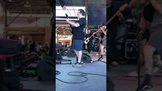 Shai Hulud - Solely Concentrating on the Negative Aspects of Life - Furnace Fest 9/25/21