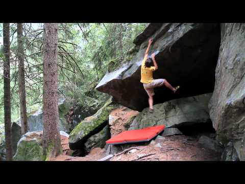 Magic Wood  - The bouldering paradise
