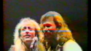 The Bee Gees - New York Mining Disaster - Live in Barcelona 1991