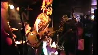 Frankenstein Drag Queens from Planet 13 -  Live at Tabloids 1998 Part 1