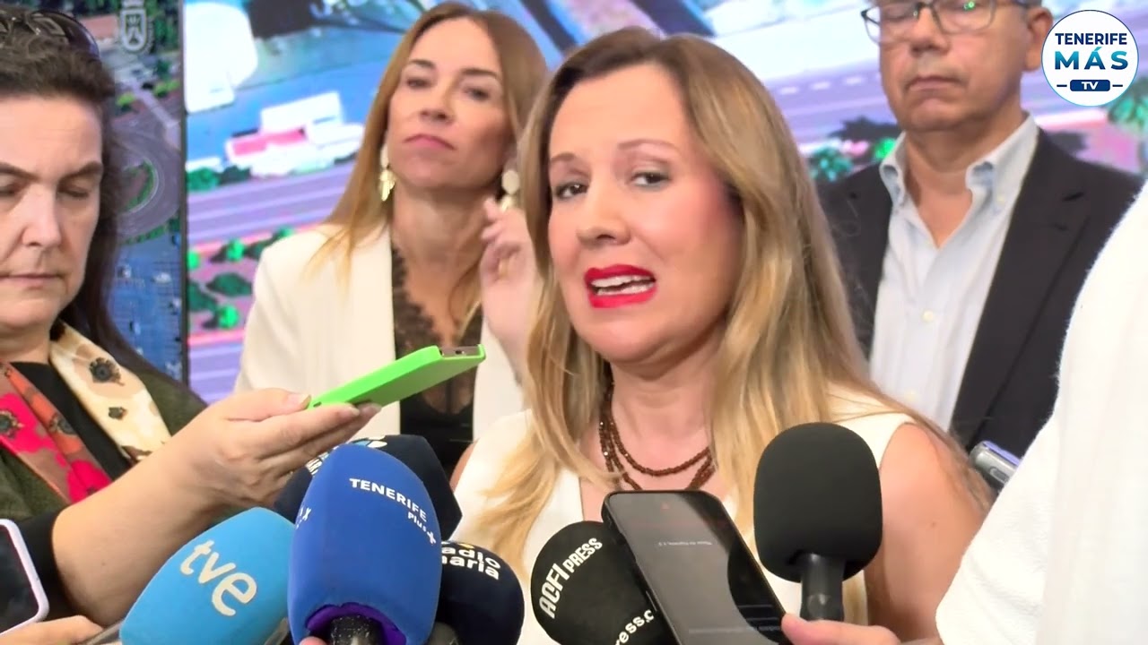 ACTUALIDAD - Reunión Técnica e informativa sobre el tercer carril de la TF 5