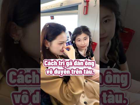 Bài học nhớ đời cho kẻ vô ý thức chốn công cộng 🤣