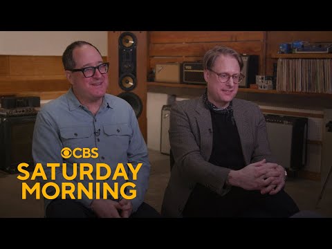 Meet The Hold Steady, today's Saturday Sessions performers