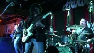 PODUNK "Wings" at Hanover's, Pflugerville, Tx. November 3, 2012