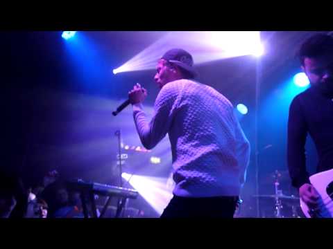 Young Guns - Rising Up LIVE