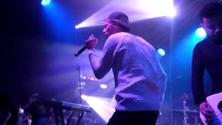 Young Guns - Rising Up LIVE