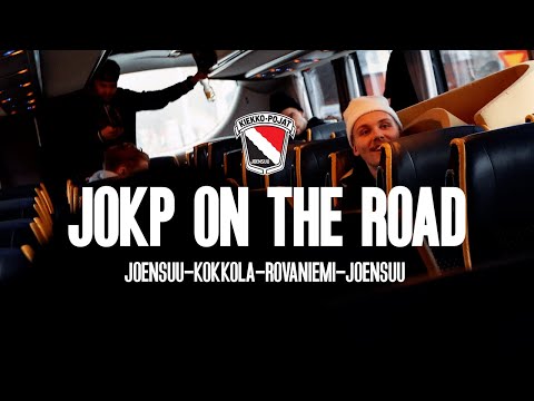 TUPLAREISSU KOKKOLA-ROVANIEMI | JoKP: Pintaa syvemmältä