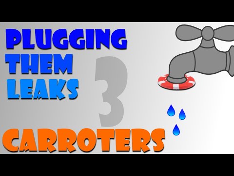 Carroters Busting Leaks: EP 3 - 50NL Session Review (nodeg)