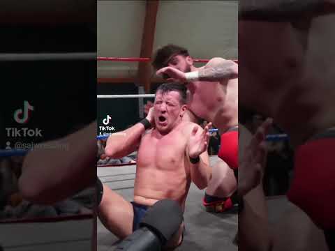 SAJ WRESTLING| Adriano!