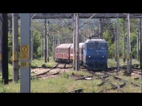 A1834 (Timisoara Nord - Iasi) intra in Cluj-Napoca