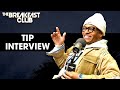 T I On Comedic Therapy Mt Rushmore Of Southern Hip Hop Community New Comedy Special More