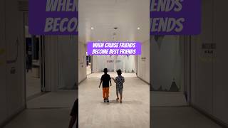 Cruise friends become besties.. that’s what #cruisetravel is for